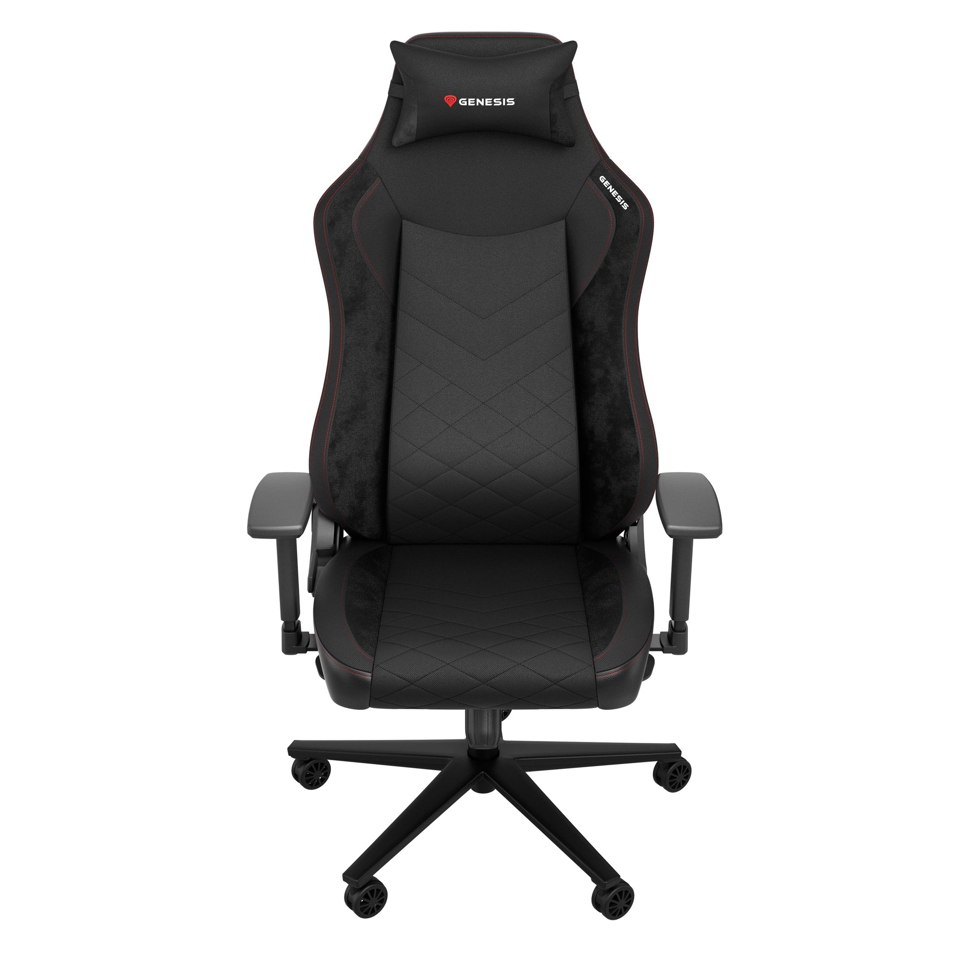 GENESIS Gaming Chair Nitro 890 G2 Zwart