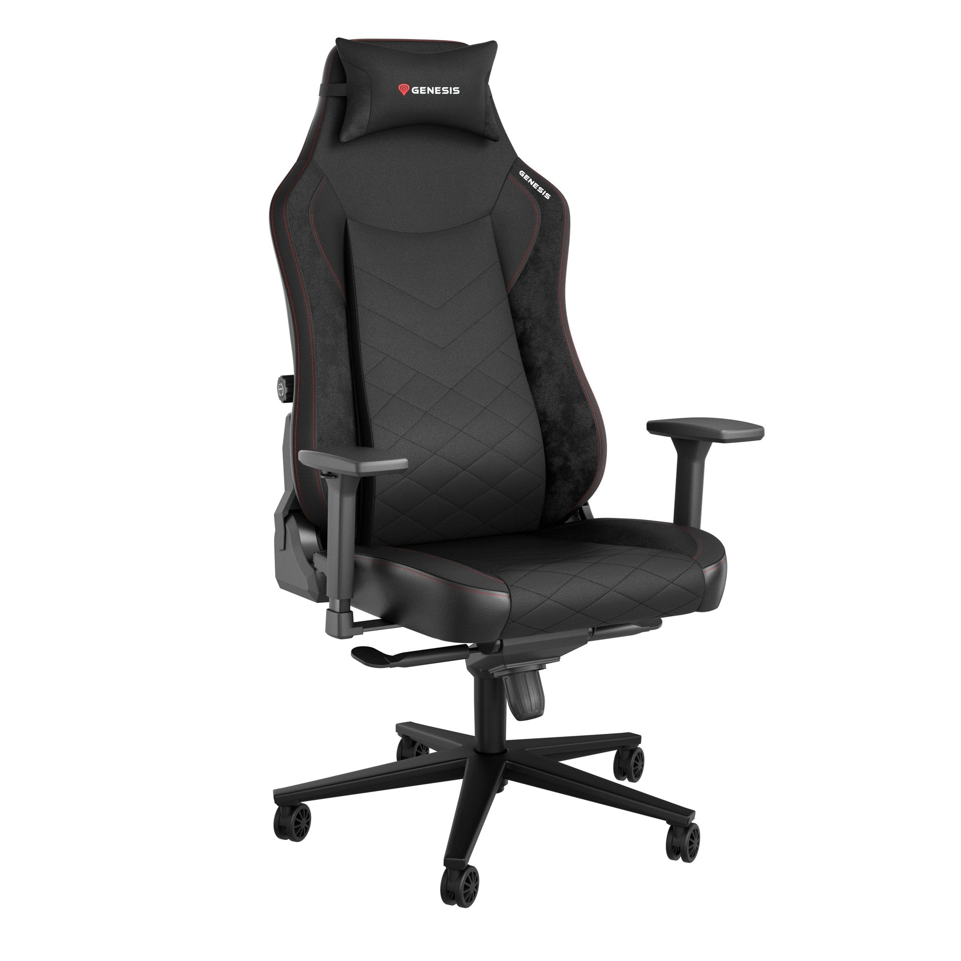 GENESIS Gaming Chair Nitro 890 G2 Zwart