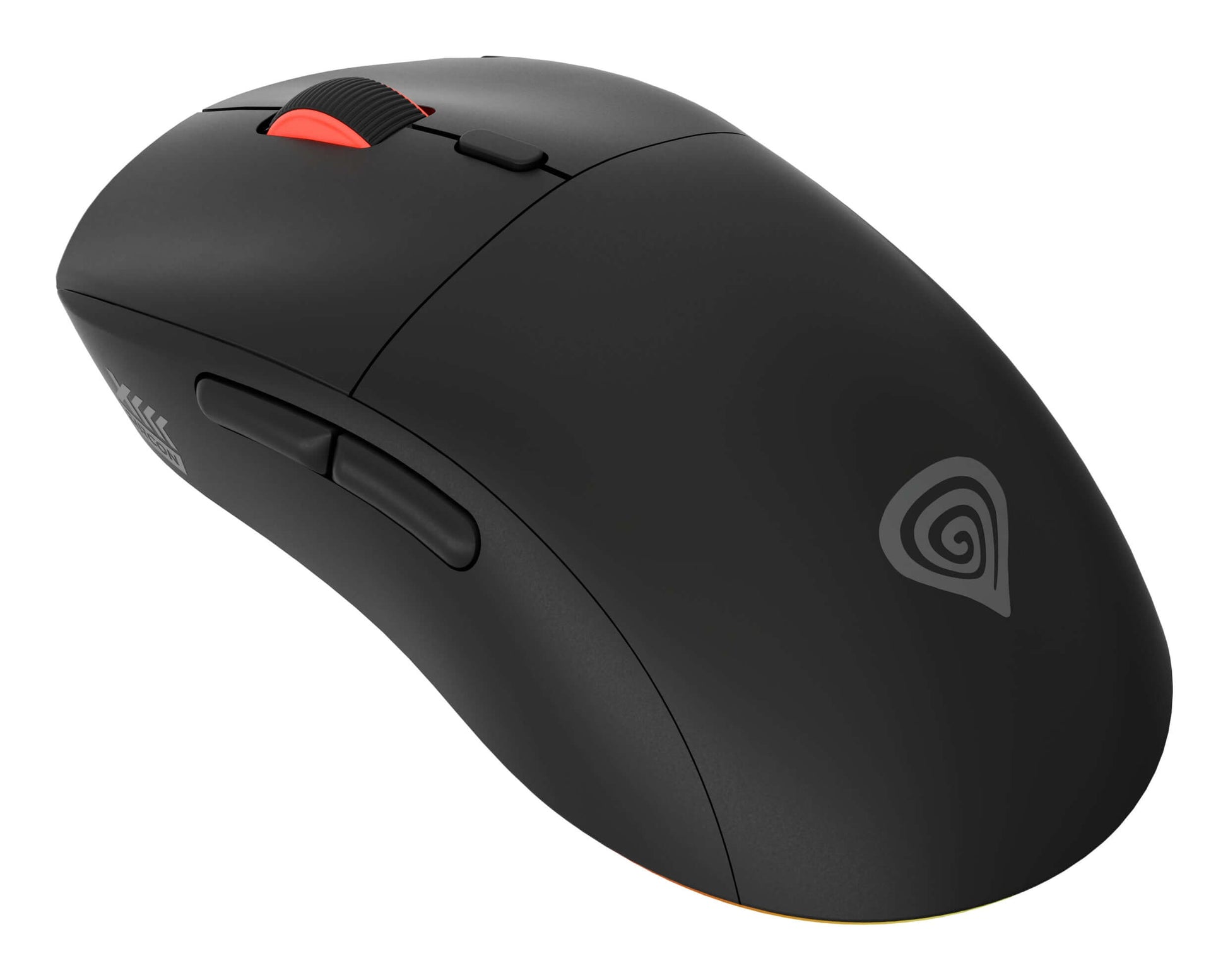GENESIS Zircon XIII Gaming Muis Draadloos + USB Type-C Optisch 26000 DPI | Matmuis