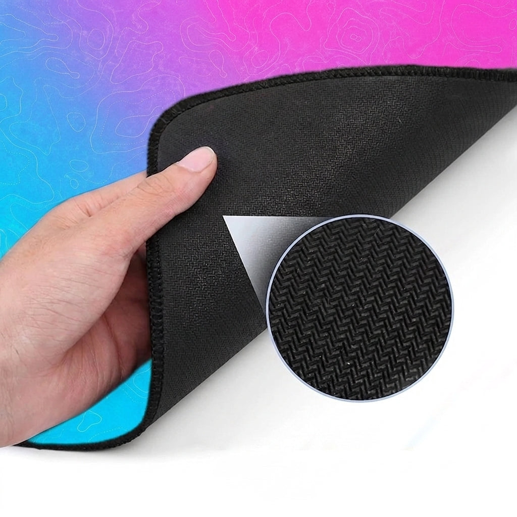 XXL Muismat | Topo Vector Pro