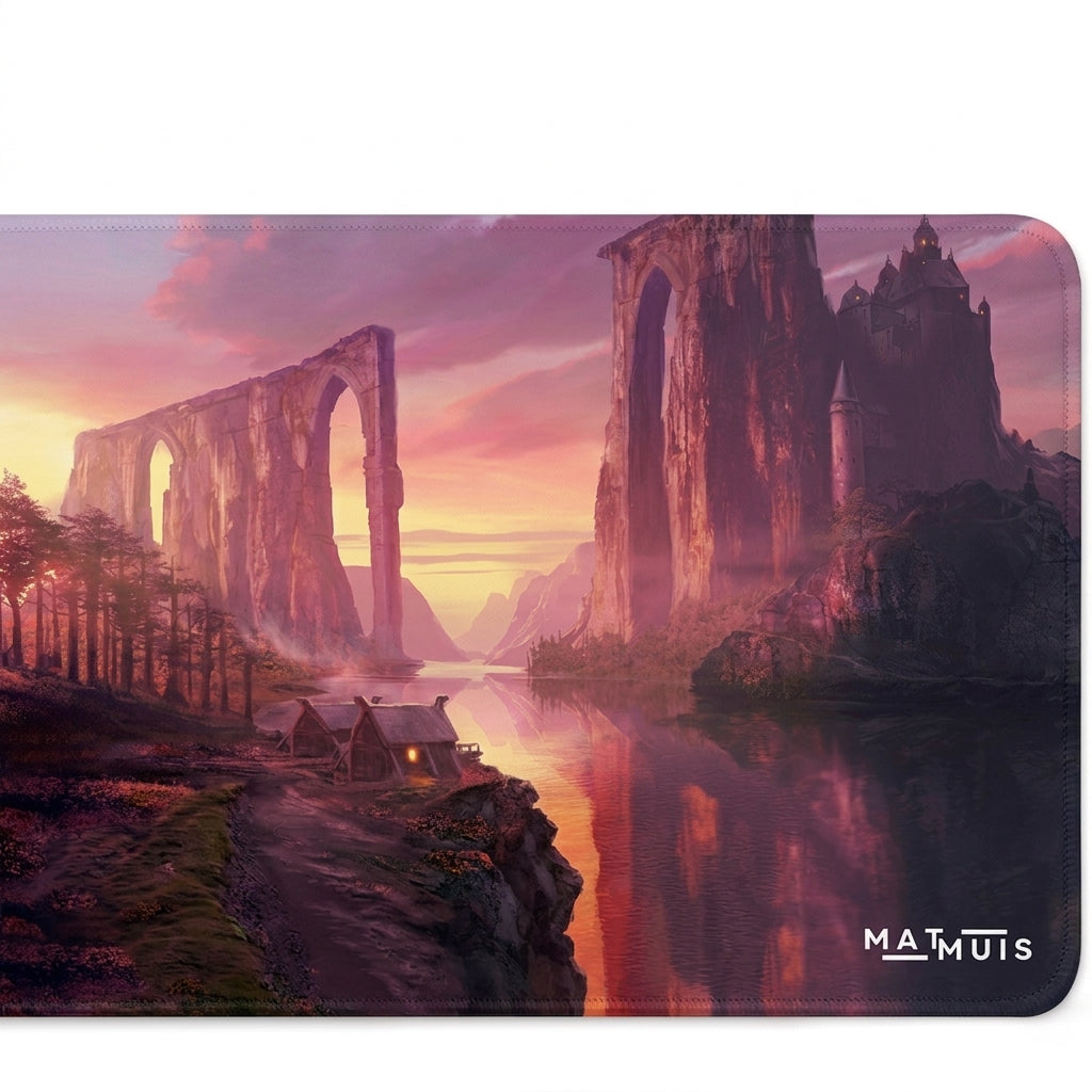 XXL Muismat | Mystic Fantasy Adore