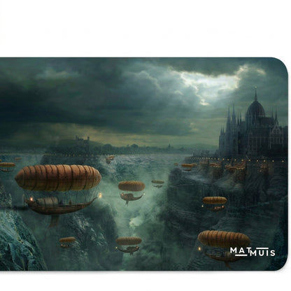 XXL Muismat | Mystic Fantasy Fortress