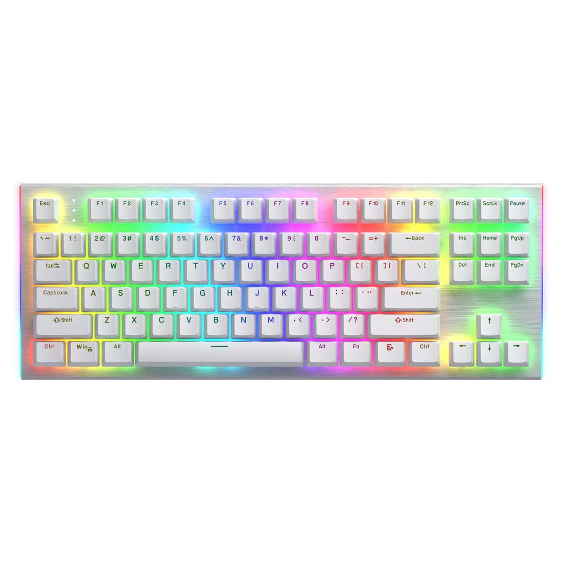 HATOR Gravity X TKL Gaming Toetsenbord RGB QWERTY Matmuis