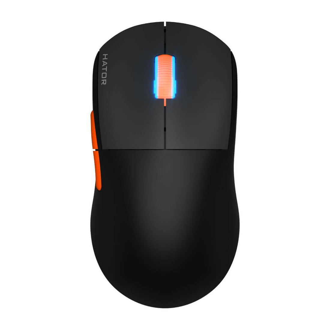 HATOR Quasar 2 Pro Gaming Muis Draadloos + USB Type-C 26000 DPI Matmuis