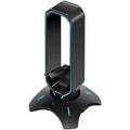 Sandberg 3-in-1 USB 3.0 Hub Mouse Bungee & Koptelefoon Houder