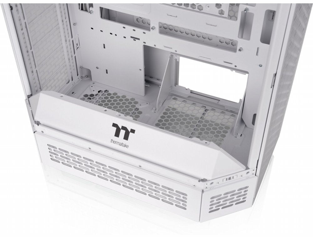 Thermaltake The Tower 600 Snow | Mid Tower Case | Wit (CA-1Z1-00M6WN-00) - Matmuis