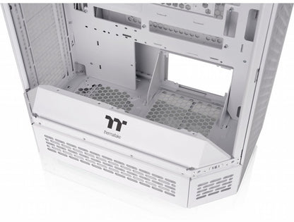 Thermaltake The Tower 600 Snow | Mid Tower Case | Wit (CA-1Z1-00M6WN-00) - Matmuis