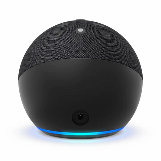 Amazon Echo Dot (5e Generatie) | Smart Speaker | Alexa | Bluetooth | Zwart - Matmuis - Matmuis