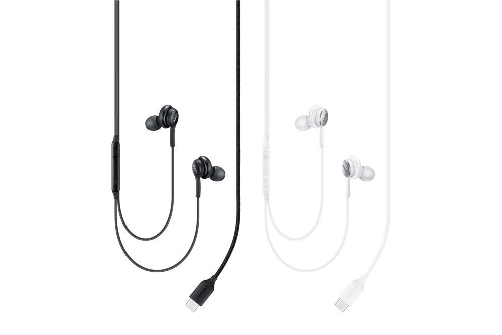 Samsung EO-IC100 | In-ear Headset USB-C | Wit | Bulk - Matmuis
