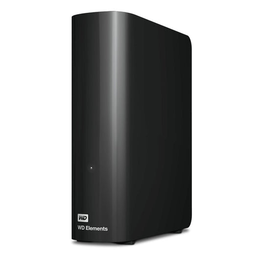 WD Elements Externe Harde Schijf | 18TB | USB 3.0 | Zwart - Matmuis