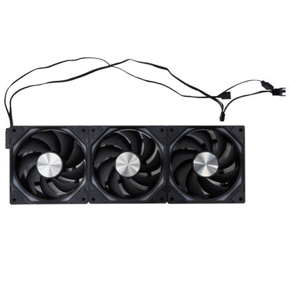 Azza Galaxy 3 RGB Pack | 120mm Case Fans - Matmuis