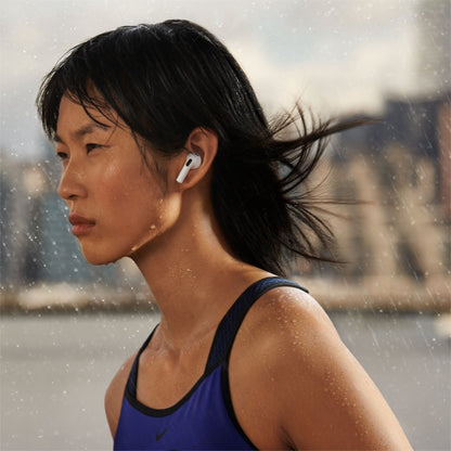 Apple AirPods (3e generatie) | Draadloze In-ear Bluetooth Oordopjes | Wit - Matmuis - Matmuis