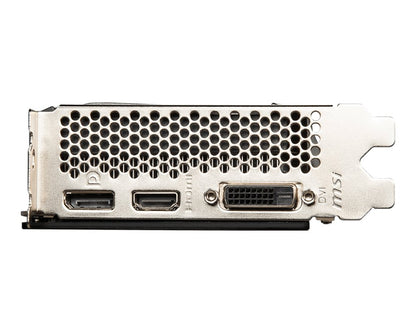 MSI GeForce RTX 3050 Ventus 2X XS OC | 8GB GDDR6 VRAM | Videokaart | GPU | Nvidia - Matmuis