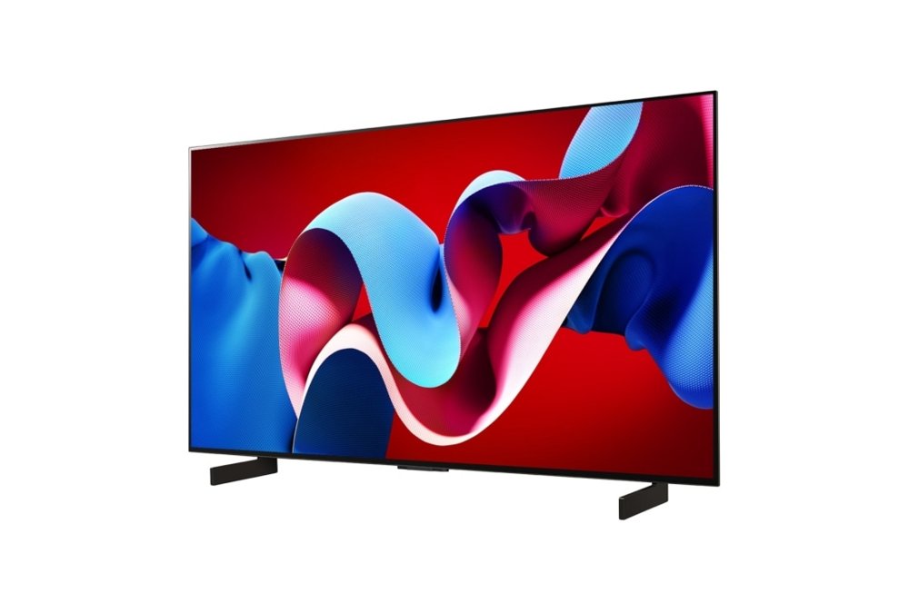 LG C4 OLED42C41LA 42
