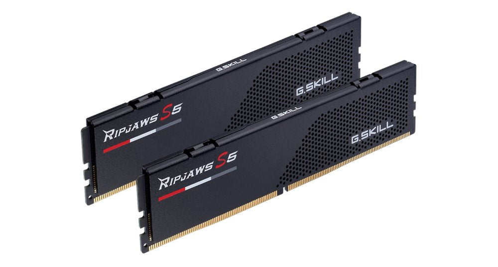 G.Skill Ripjaws S5 | 32GB 2x16GB DDR5 | 5600MHz | DIMM | CL36 | Geheugenmodule | RAM