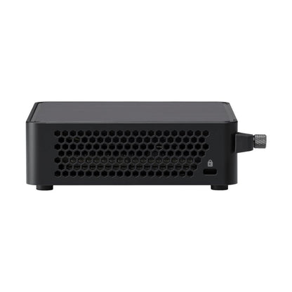 ASUS NUC 14 Pro Barebone Desktopcomputer | Intel Core Ultra 7 155H | Zonder DDR5-geheugen, opslag en besturingssysteem