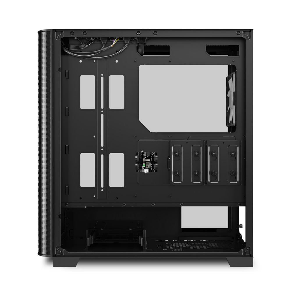 Sharkoon M30 RGB | Full Tower Case | Zwart - Matmuis