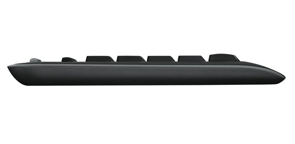 Logitech MK330 | Draadloze Muis en Toetsenbordcombo | QWERTY - Matmuis - Matmuis