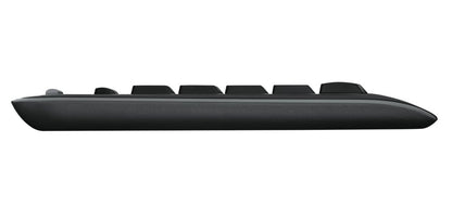 Logitech MK330 | Draadloze Muis en Toetsenbordcombo | QWERTY - Matmuis - Matmuis