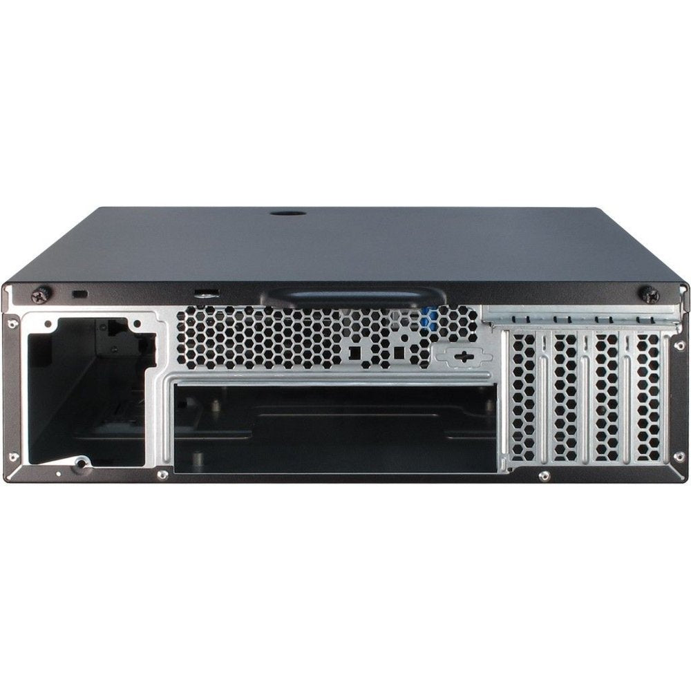Inter-Tech IT-503 | Small form factor | Zwart | - Matmuis