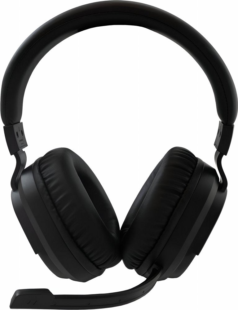 Baracuda PEARL RGB | On-Ear Gaming Headset 3,5mm en USB | Zwart - Matmuis