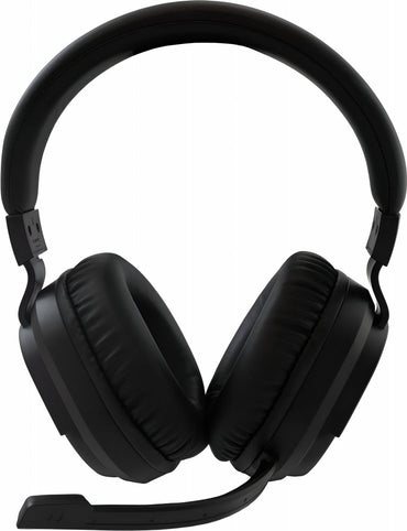 Baracuda PEARL RGB | On-Ear Gaming Headset 3,5mm en USB | Zwart - Matmuis