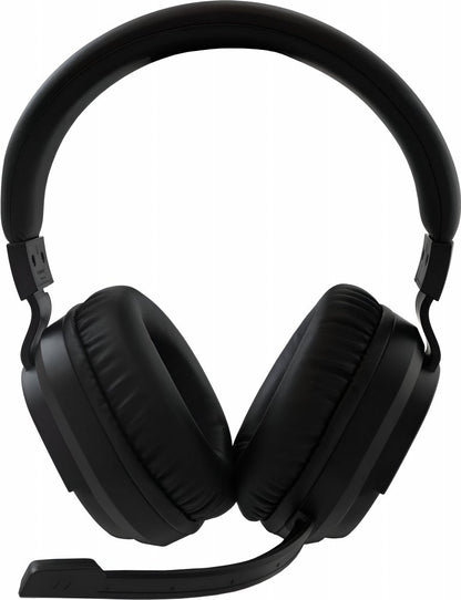 Baracuda PEARL RGB | On-Ear Gaming Headset 3,5mm en USB | Zwart - Matmuis