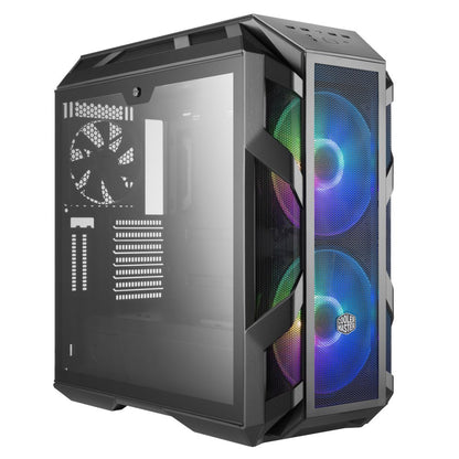 Cooler Master MasterCase H500M | Midi Tower Case | Grijs