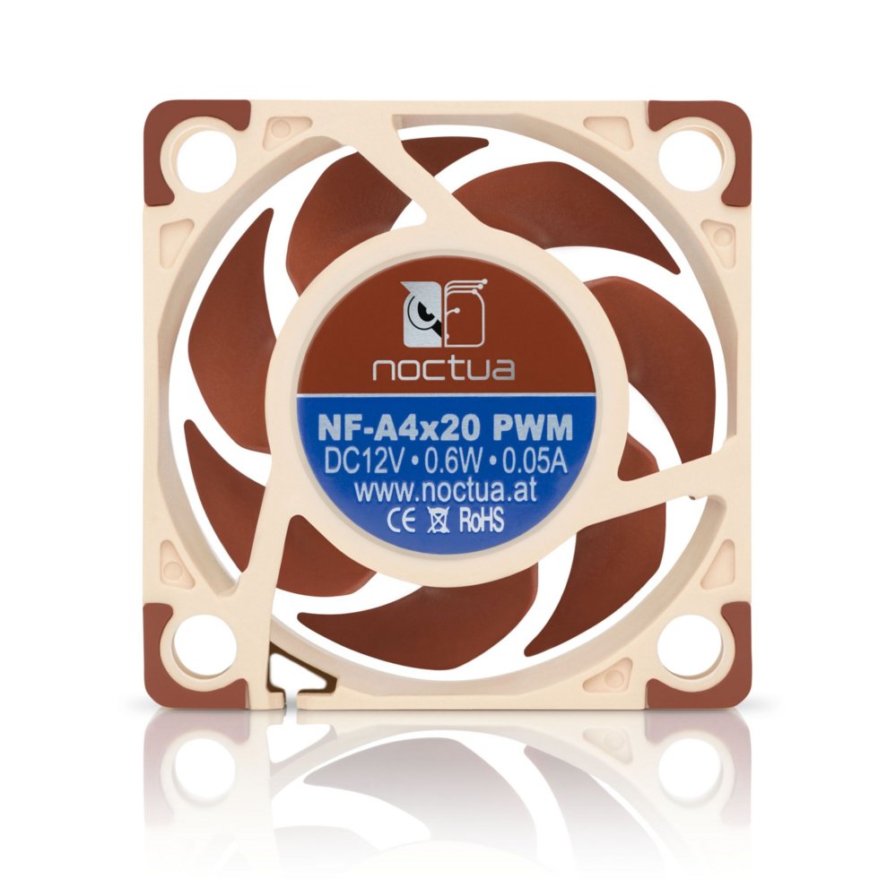 Noctua NF-A4x20 PWM | 40mm Case Fan