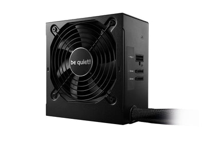 be quiet! System Power 9 400W CM | 400 Watt Bronze ATX PSU | Deels Modulair | Power Supply | Voeding - Matmuis - Matmuis