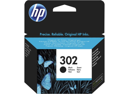 HP 302 | Originele Zwarte Inktcartridge - Matmuis - Matmuis