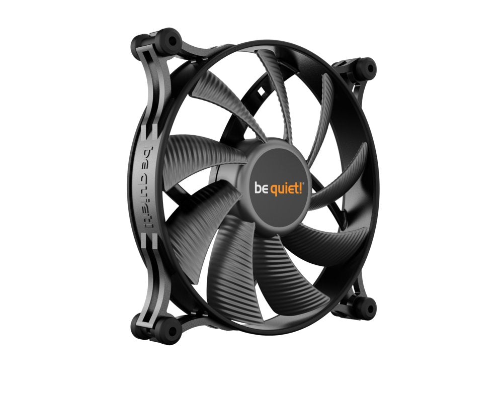 be quiet! Shadow Wings 2 | 140mm Case Fan - Matmuis - Matmuis