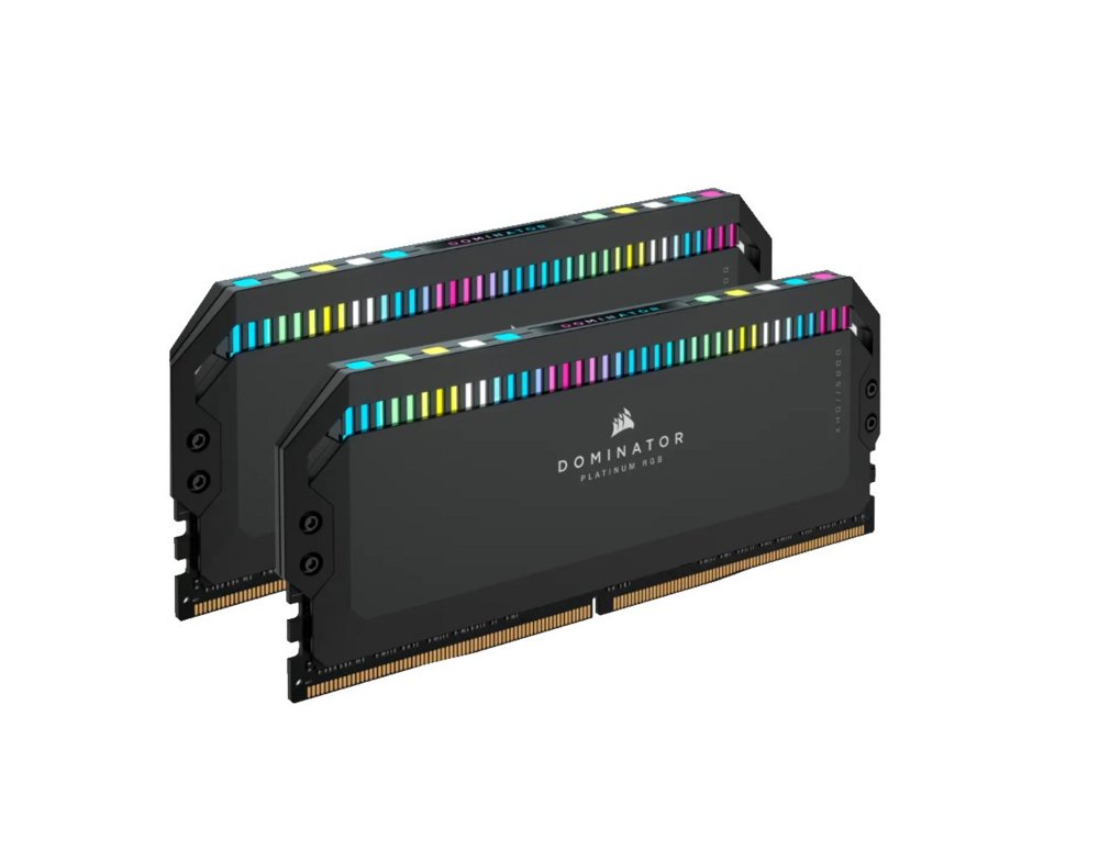 Corsair Dominator Platinum | 64GB 2x32GB DDR5 | 5600MHz | DIMM | CL40 | Geheugenmodule | RAM - Matmuis - Matmuis