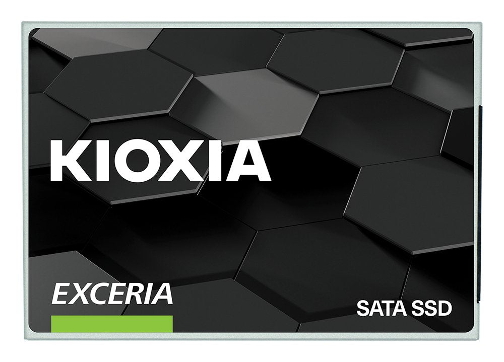 Kioxia Exceria | 480GB SATA SSD | 2.5 inch | 6Gb/s - Matmuis