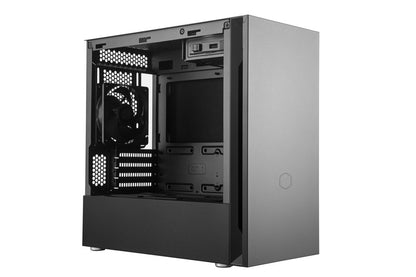 Cooler Master Silencio S400 | Midi Tower | Zwart