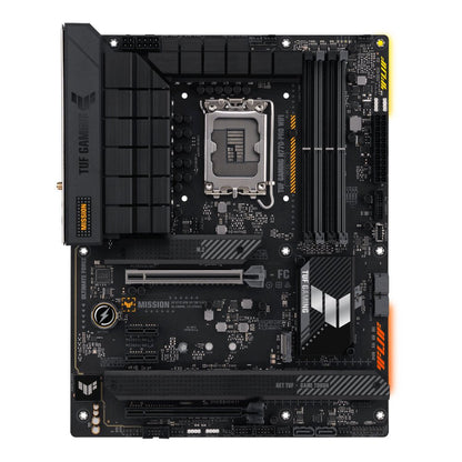 ASUS TUF GAMING H770-PRO WIFI | Socket LGA 1700 | Intel H770 | 4xDDR5 | ATX | Moederbord - Matmuis - Matmuis