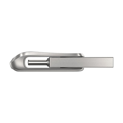 SanDisk Ultra Dual Drive | 1TB USB-C 3.2 & USB-A 3.2 Flash Drive | Roestvrijstaal - Matmuis
