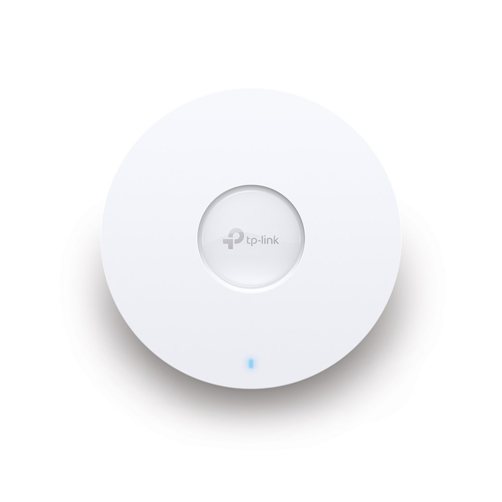 TP-Link EAP610 Access Point | Wifi 6 | Power over Ethernet (PoE) | 1775 Mbit/s | Inclusief Plafond- en Muurmontagebeugel - Matmuis