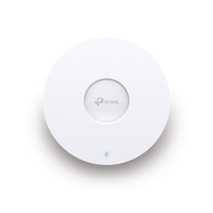 TP-Link EAP610 Access Point | Wifi 6 | Power over Ethernet (PoE) | 1775 Mbit/s | Inclusief Plafond- en Muurmontagebeugel - Matmuis