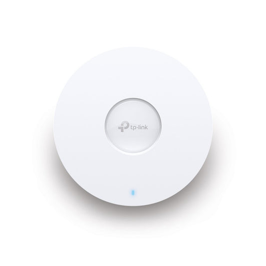 TP-Link EAP610 Access Point | Wifi 6 | Power over Ethernet (PoE) | 1775 Mbit/s | Inclusief Plafond- en Muurmontagebeugel - Matmuis