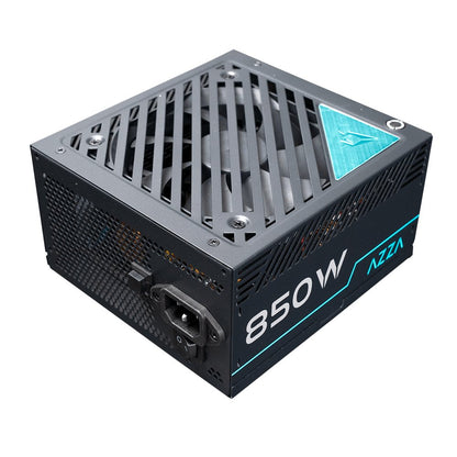 Azza PSAZ-850G14 | 850 Watt Gold ATX PSU | Power Supply | Voeding - Matmuis