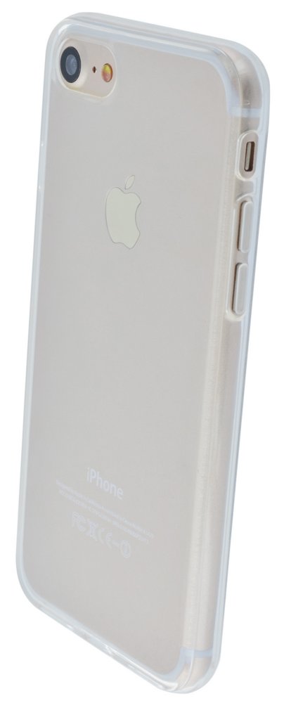 Mobiparts Classic TPU Case | Apple iPhone 7, iPhone 8 | Transparent - Matmuis - Matmuis