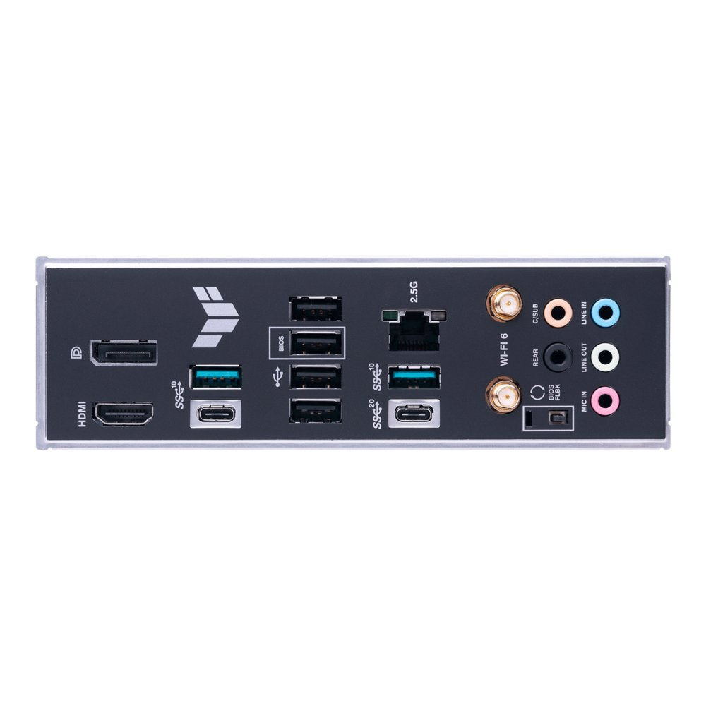 ASUS TUF GAMING B650-PLUS WIFI | Socket AM5 | AMD B650 | 4xDDR5 | ATX | Moederbord - Matmuis - Matmuis