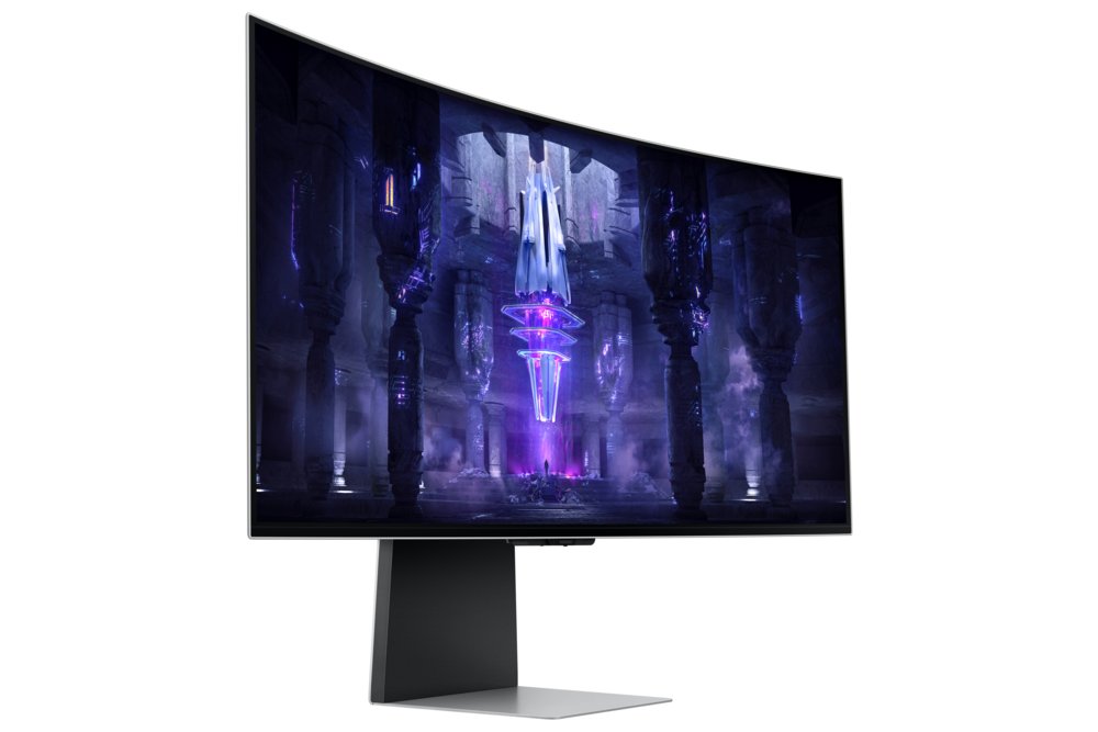 Samsung Odyssey G8 OLED LS34BG850SU 34" | 3440x1440 QD-OLED | 175Hz | Monitor