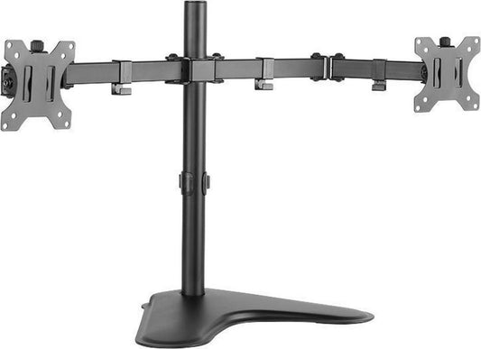 LogiLink BP0045 | Verstelbare Monitor-bureausteun | Tot 32