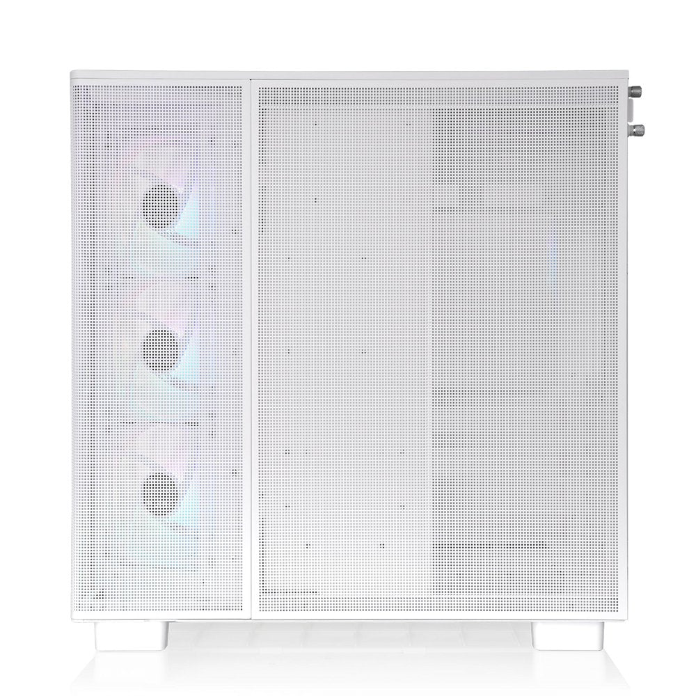 Thermaltake View 380 XL TG ARGB | Mid Tower Case | Snow (CA-11E-00M6WN-00) - Matmuis