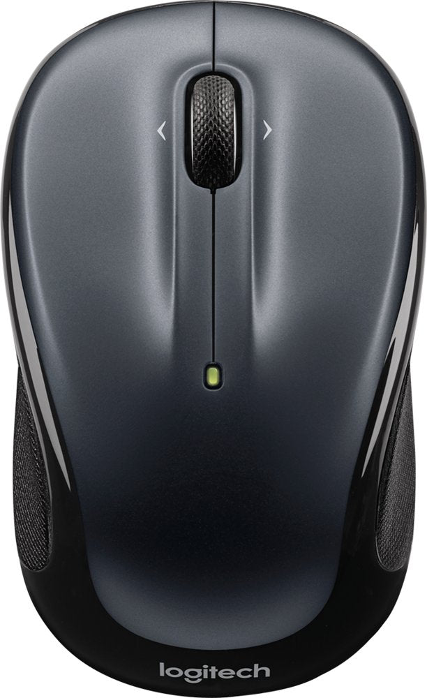 Logitech M325s | Draadloze Muis | Links- en Rechtshandig | RF | 1000 DPI | Zwart - Matmuis - Matmuis