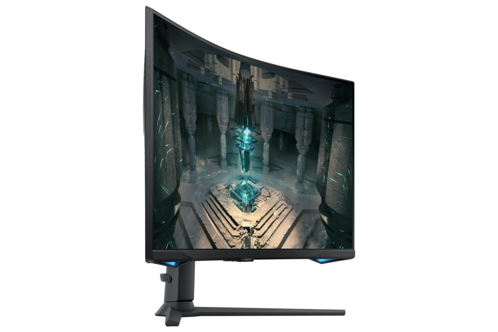 Samsung Odyssey LS32BG650EU 32" | 2560 x 1440 VA | 240Hz | Monitor