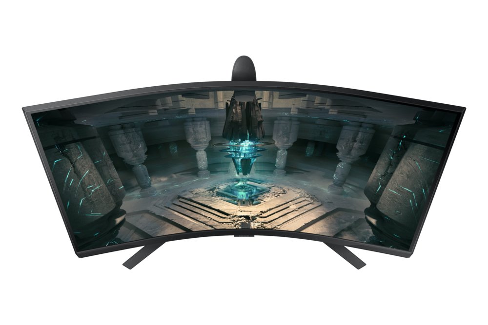 Samsung Odyssey LS32BG650EU 32" | 2560 x 1440 VA | 240Hz | Monitor