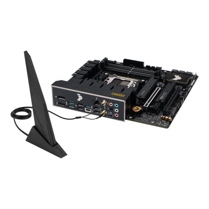 ASUS TUF GAMING B650M-PLUS WIFI | AMD B650 | Socket AM5 | Micro-ATX Moederbord - Matmuis - Matmuis
